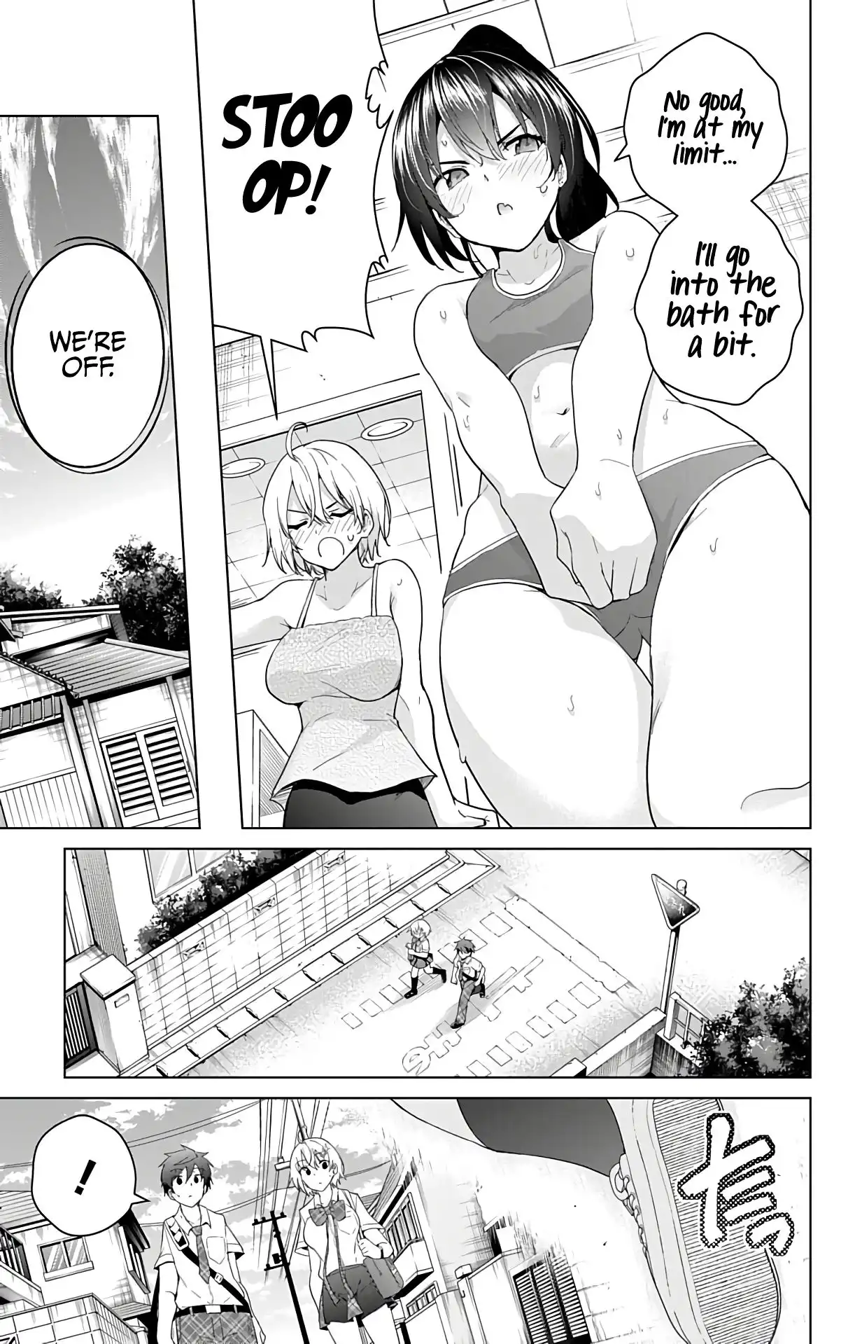 Dokyuu Hentai HxEros Chapter 41 39